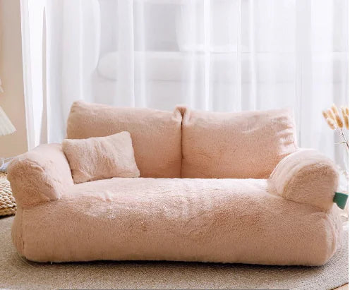 Luxury Soft Warm Pet Sofa