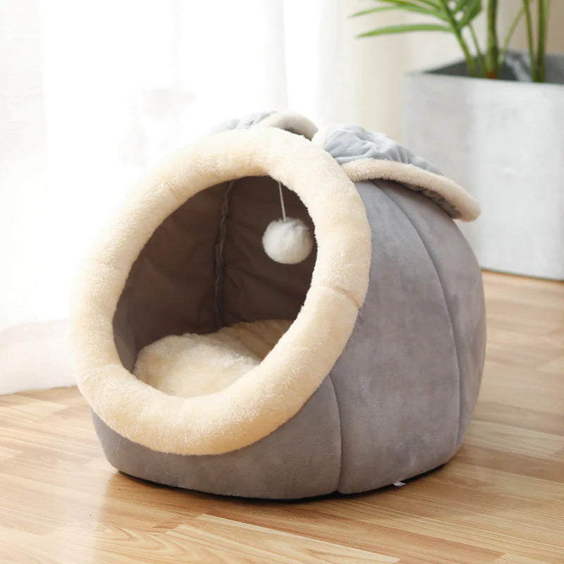 Cozy Cat Nest