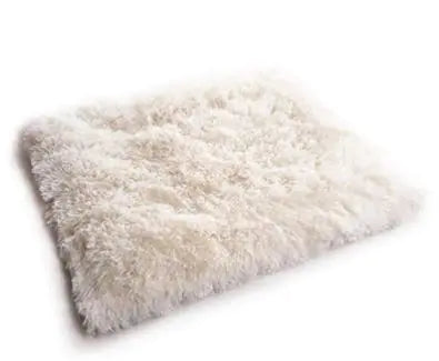 Convertible Folding Plush Pet Mat