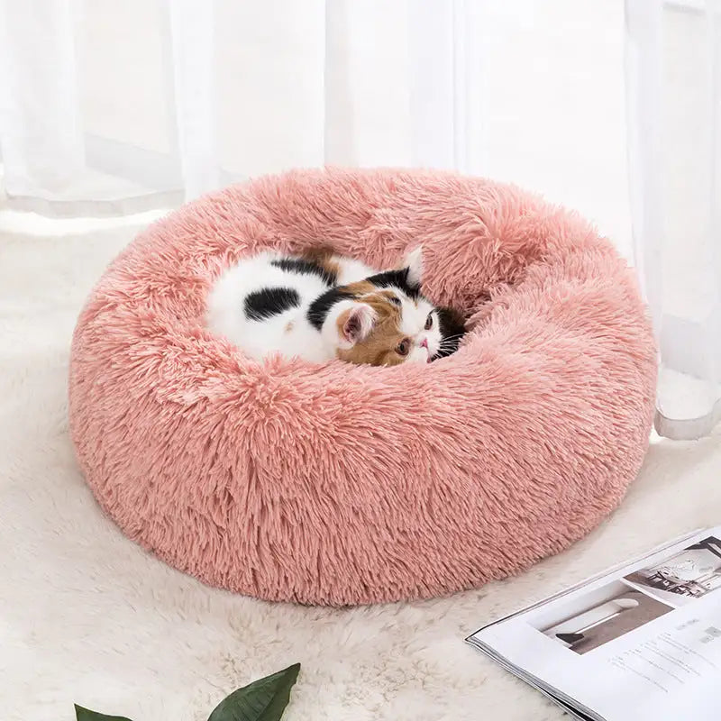 Mat Pet Warm Basket Cushion